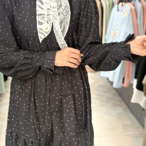 ساحلی توپی چین دار