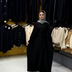 عبایی استین چین