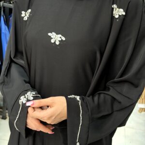 عبایی مزونی پروانه