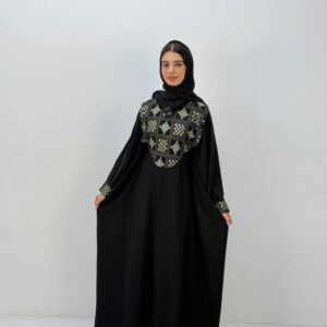 عبایی سنتی نوارمغزی