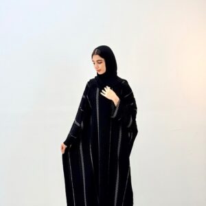 عبایی حریرابریشم