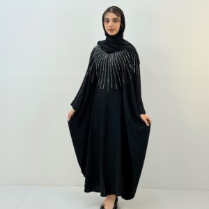 عبایی  نگین بارونی