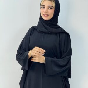 عبایی فول نگین
