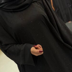 عبایی نگین لوزی