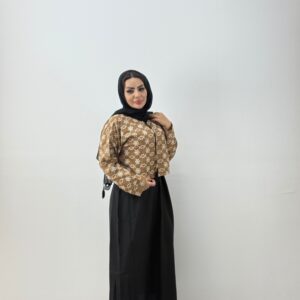 دوتیکه طرح دار