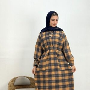 کفتان چهارخونه