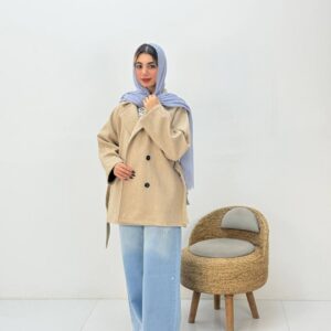 کت فوتریقه دار