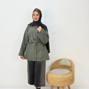 کت فوتریقه دار