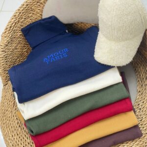 بادی یقه اسکی پاریس