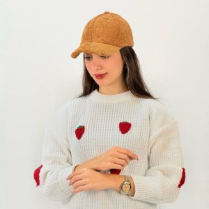 کلاه تدی نقاب دار