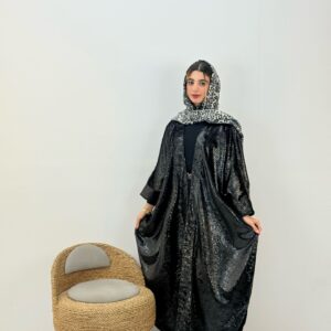 عبایی مجلسی جلوباز