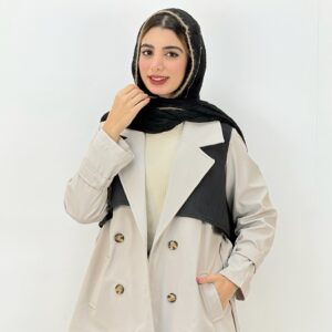 مانتو دو تیکه عروسکی