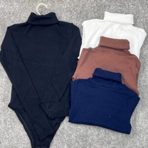 بادی یقه اسکی