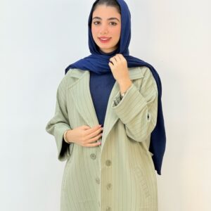 مانتو جلوباز پاکتی