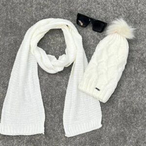 شال کلاه زمستانه