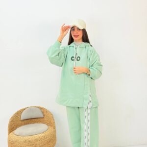 ست هودی شلوارalo