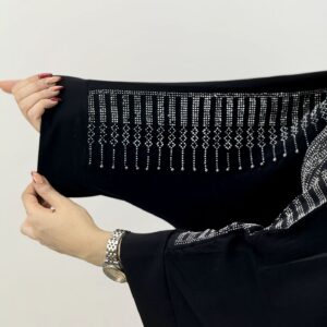 عبایی نگین ابشاری