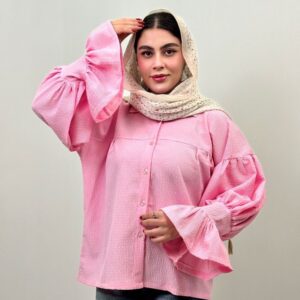 شومیز عروسکی