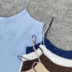 تاپ نگینی بند ماکارون