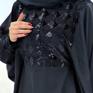 عبایی خرجکار لوزی