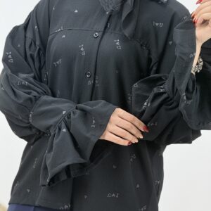 شومیز سراستین عروسکی