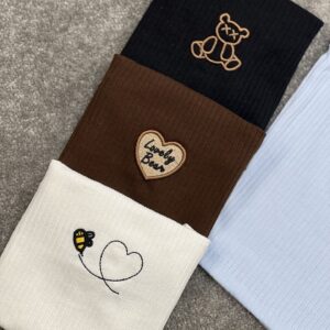 کراپ تاپ گلدوزی