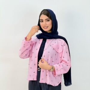 شومیز چاپی alo