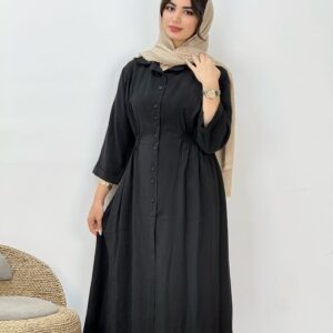 مانتو سیلک کمرکش
