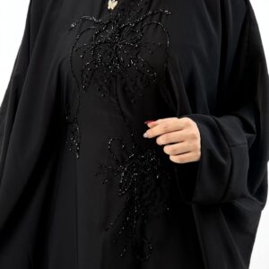 عبایی شاخه گل