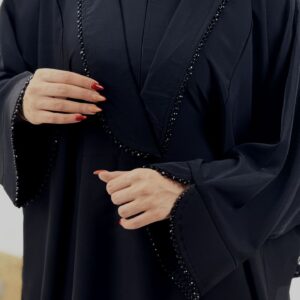 عبایی یقه هفت