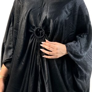 عبایی جلو حلقه