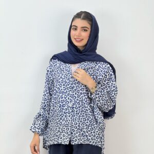 شومیز پلنگی