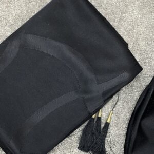 شال براق طرحدار